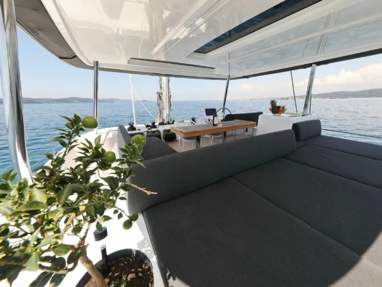 Location Catamaran Lagoon avec permis