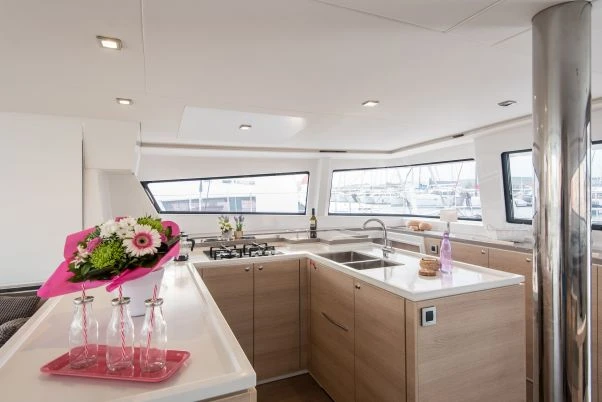 Location à Nassau - Bali Bali 5.4 sur SamBoat