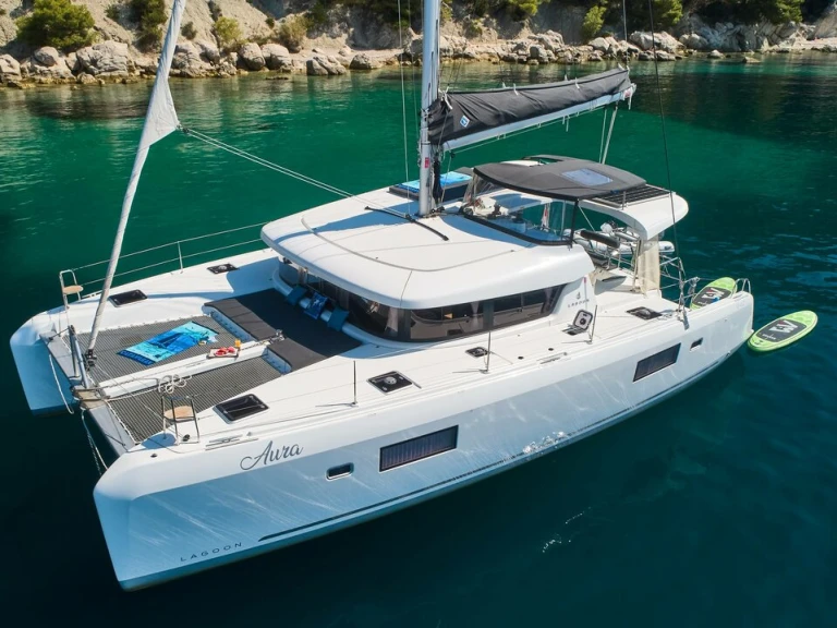 Location à Kaštela - Lagoon Lagoon 42 sur SamBoat