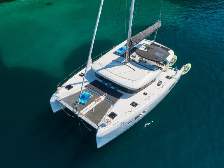 Louez un Lagoon Lagoon 42 à Kaštela