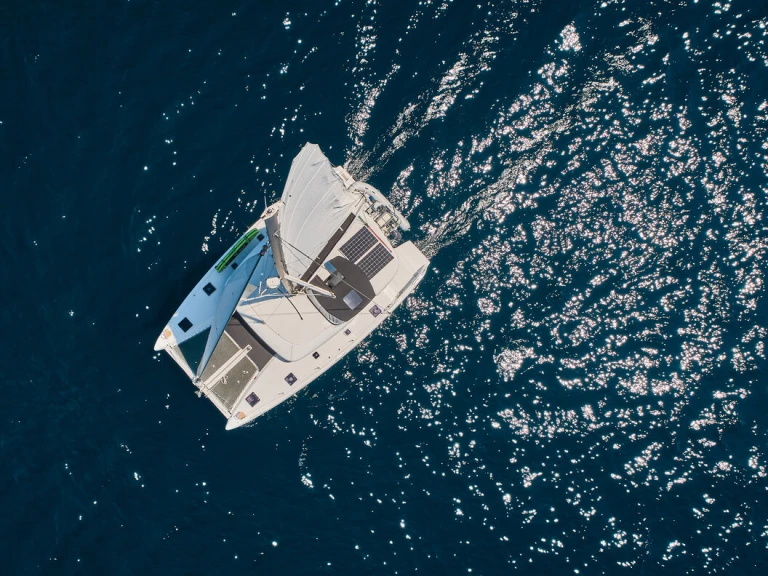 Location bateau Kaštela pas cher Lagoon 42