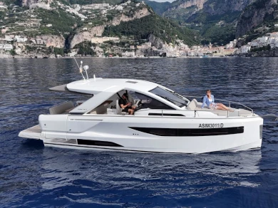 Alquiler Lancha Jeanneau con o sin  título de navegación