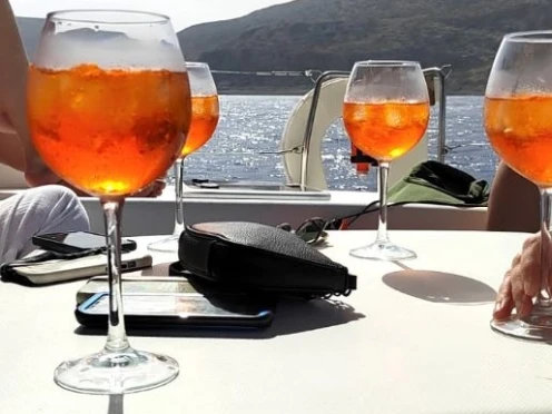 Catamaran à louer à Kíssamos au meilleur prix