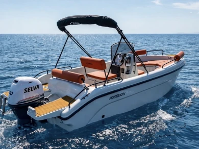 Charter a Poseidon Blue water in Skiathos on Samboat