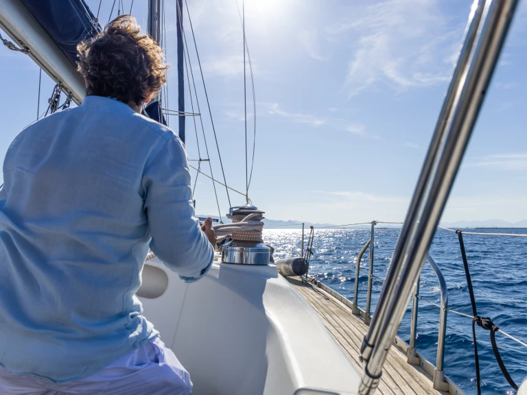 Location Voilier Jeanneau avec permis