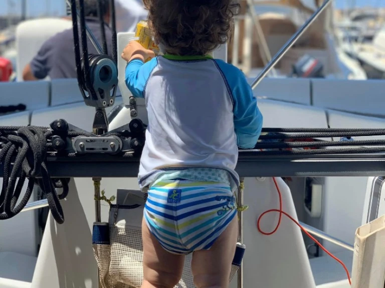 Louez un Bénéteau First 47.7 Racing à Ta' Xbiex