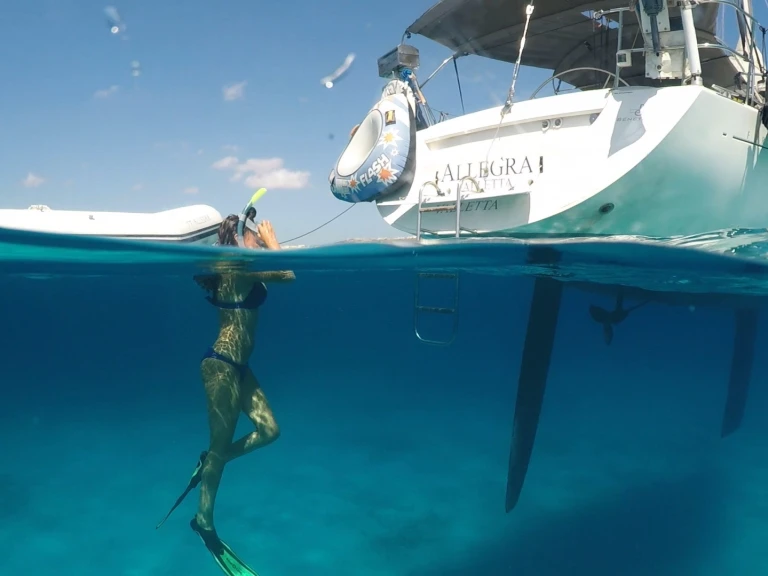 Location bateau Ta' Xbiex pas cher First 47.7 Racing