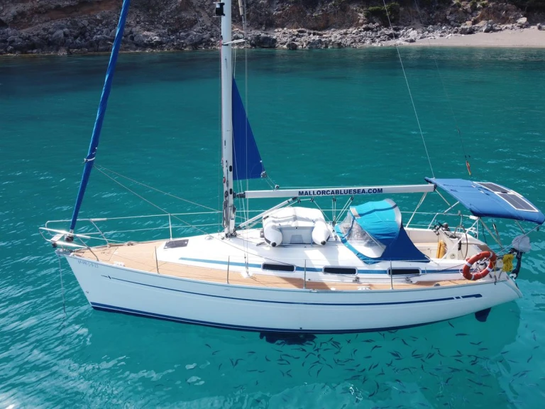 Louer Voilier avec ou sans skipper Bavaria à Alcúdia