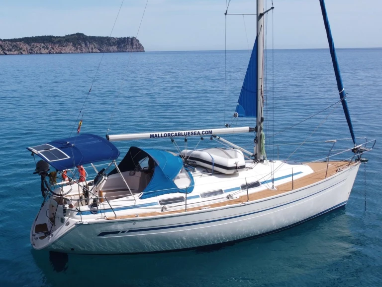 Voilier à louer à Alcúdia au meilleur prix