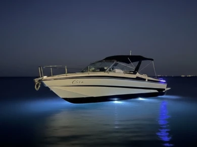 Rio Rio 680 Cabin charter bareboat or captained in  Torre Annunziata