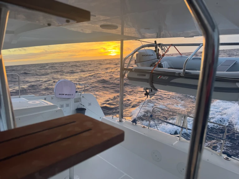 Location bateau Lagoon Lagoon 42 à Marseille sur Samboat