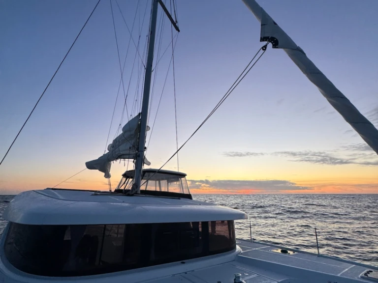 Location Catamaran Lagoon avec permis