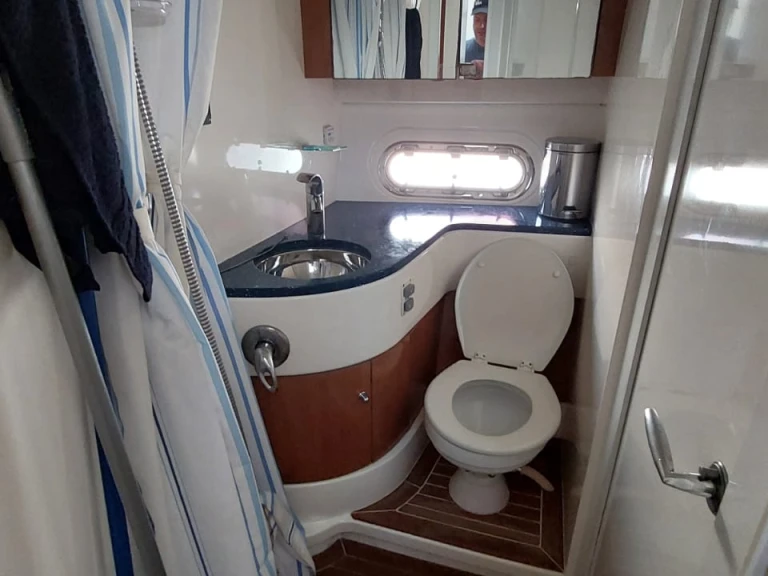Louez un Sunseeker Manhattan 66 à Dubai Marina
