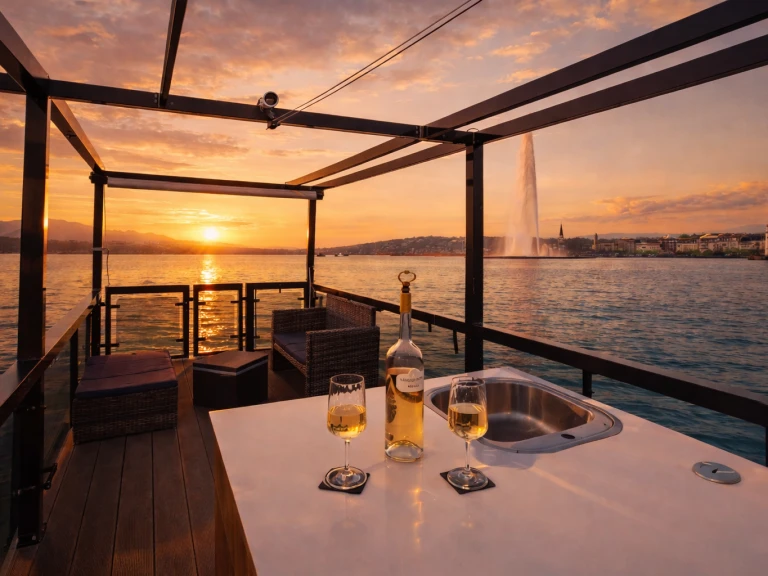 Bateau à moteur à louer à Genève (District) au meilleur prix