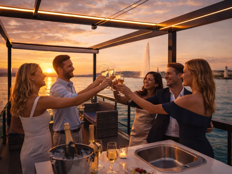 Louez un Sun Boats First à Genève (District)