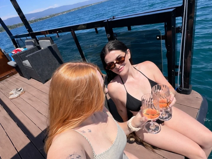 Location bateau Genève (District) pas cher First