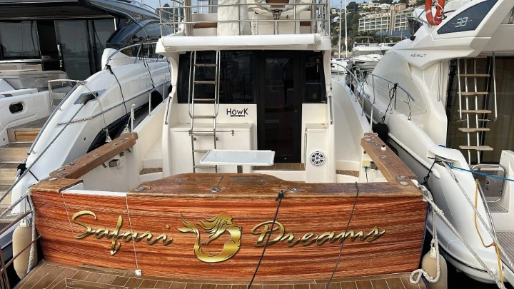 Location à Altea - Rico Cori Fisher 1370 sur SamBoat