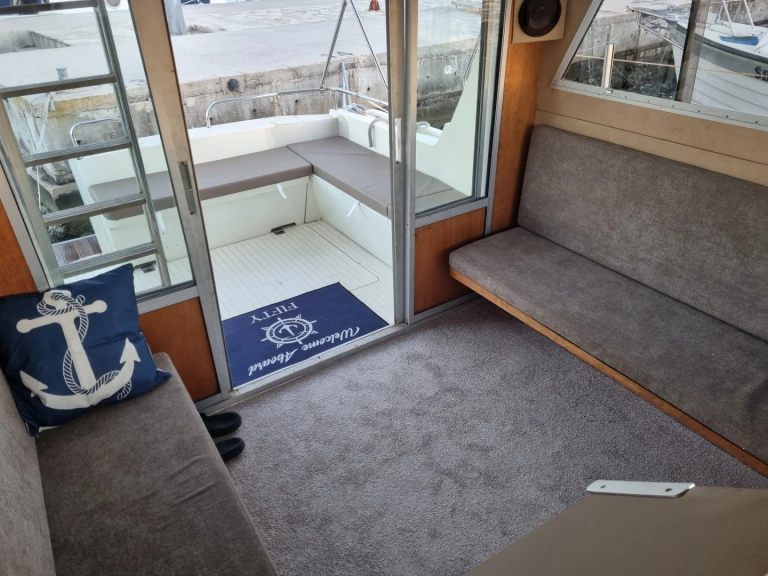 Location à Sibenik - Princess Princess 33 sur SamBoat