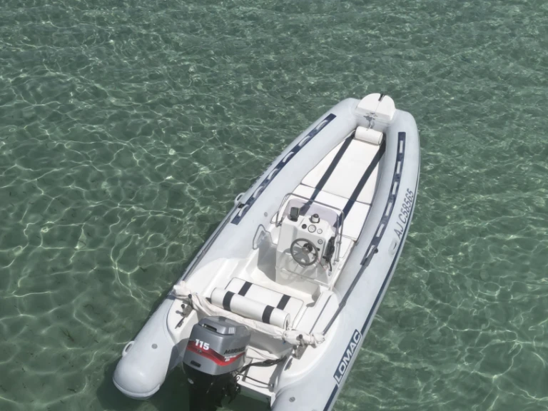 Location bateau Lomac Lomac 540 IN à Porto-Vecchio sur Samboat