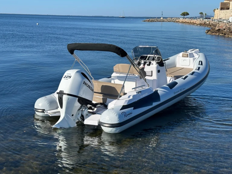 Location Bateau à moteur à Mèze - Ranieri CAYMAN 23S