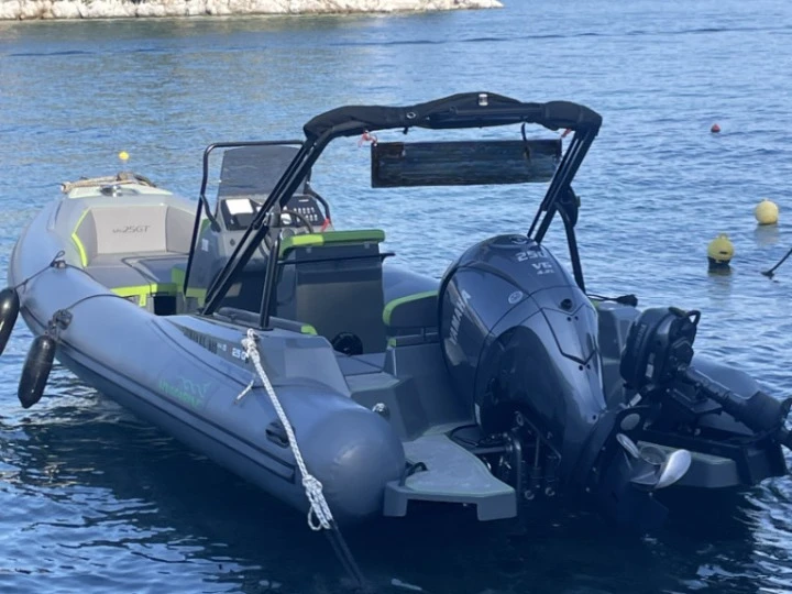 MV Marine 2026 a louer à Skiathos