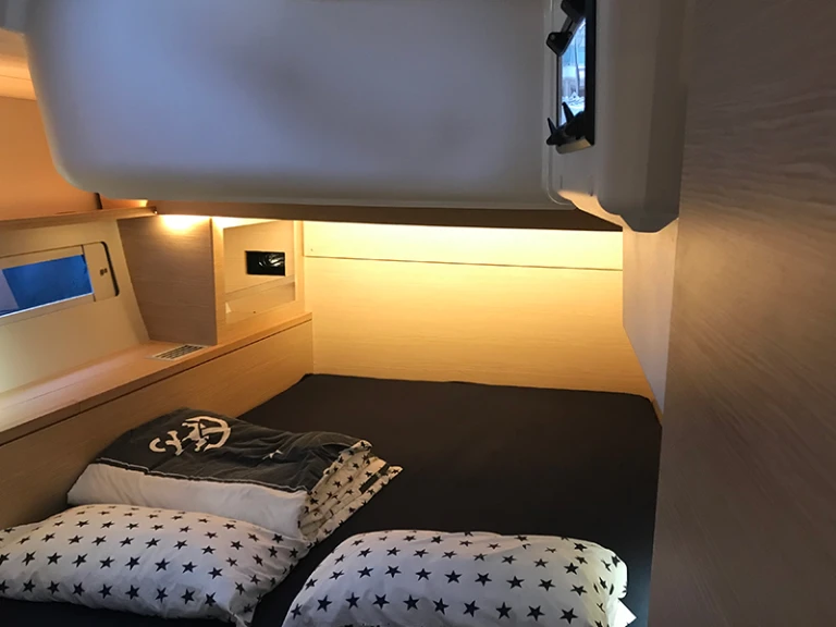 Location Voilier à Dénia - Dufour Dufour 530