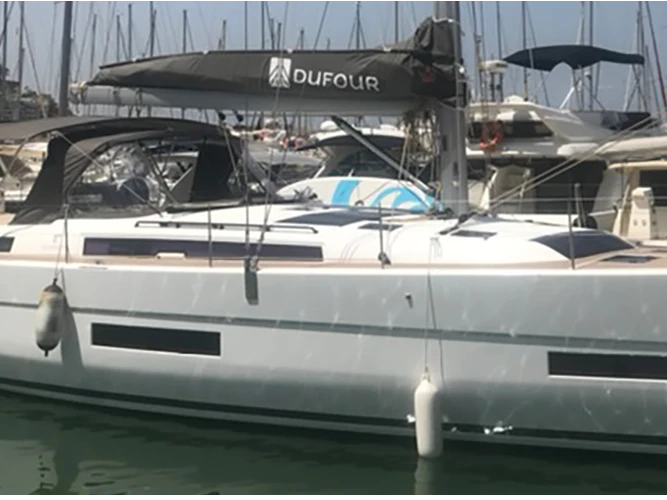 Location à Dénia - Dufour Dufour 530 sur SamBoat