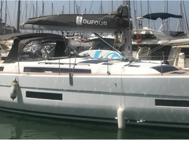 Wynajem w Dénia- Dufour Dufour 530 na SamBoat