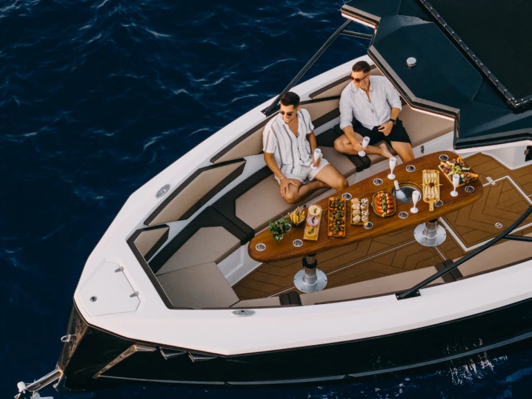 Location à Mílos - Alesta Raptor Excursion sur SamBoat