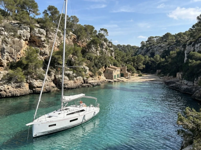 Location Voilier Oceanis avec permis