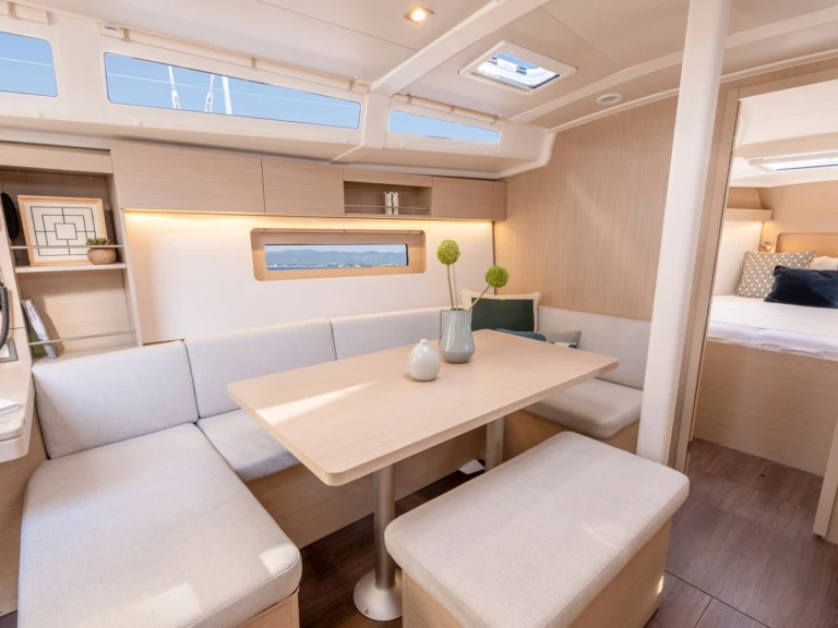 Location Voilier à Palma de Majorque - Oceanis 37.1 firts line