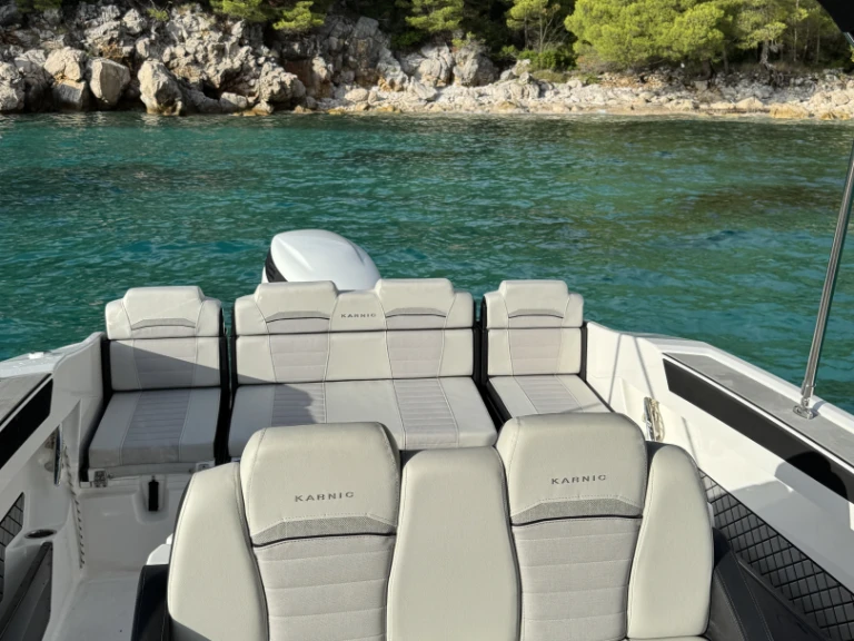 Karnic SL741 a louer à Dubrovnik