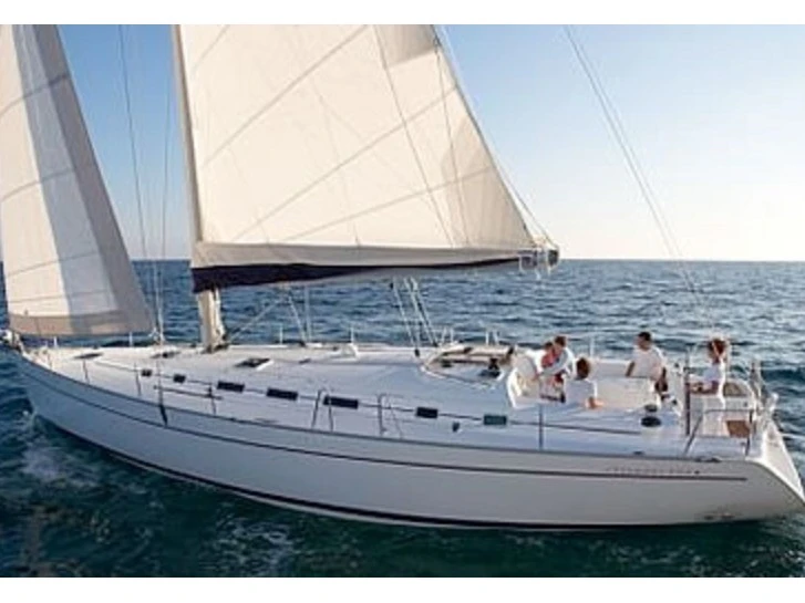 Bénéteau Cyclades 50.5 (5 cab) a louer à Álimos