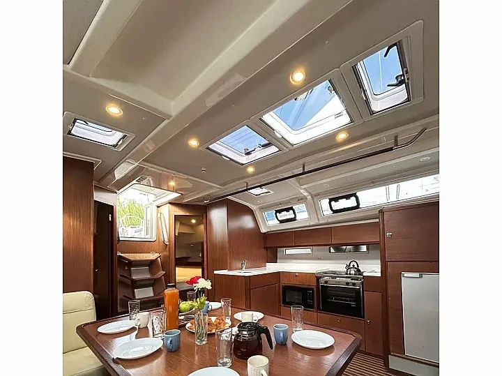 Location Voilier à Álimos - Bavaria Cruiser 46 Style