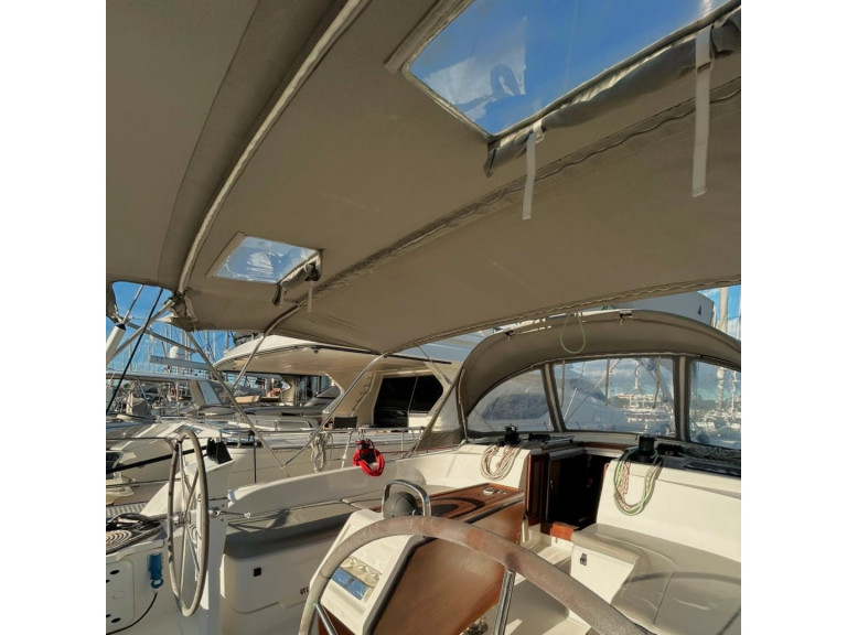 Location Voilier Bavaria avec permis