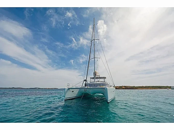Location à Álimos - Lagoon Lagoon 500 sur SamBoat