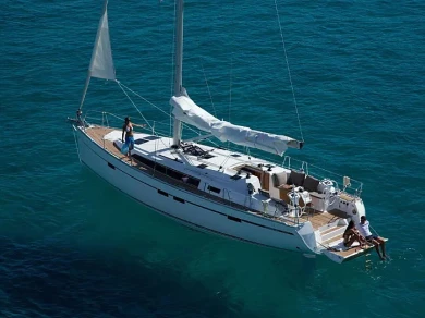Pronájem jachty v Álimos -Bavaria Cruiser 46 na Samboatu