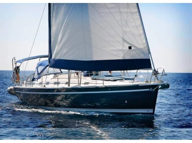 Verhuur Zeilboot in Álimos - Ocean Yachts Ocean Star 58.4 - 5 cab.