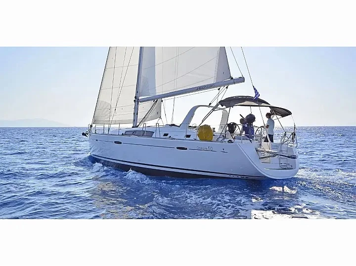 Location bateau Álimos pas cher Oceanis 50 Family