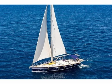 Boot mieten Álimos günstig Ocean Star 51.2 - 4 cab.