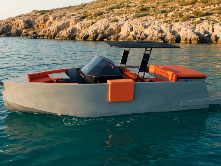 Location Bateau à moteur à Ibiza (Ville) - De Antonio De Antonio D28