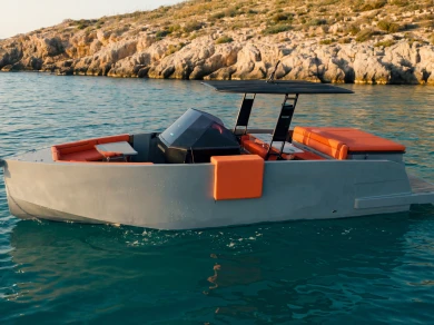 Noleggio Barca a motore a Ibiza (Ville) – De Antonio De Antonio D28