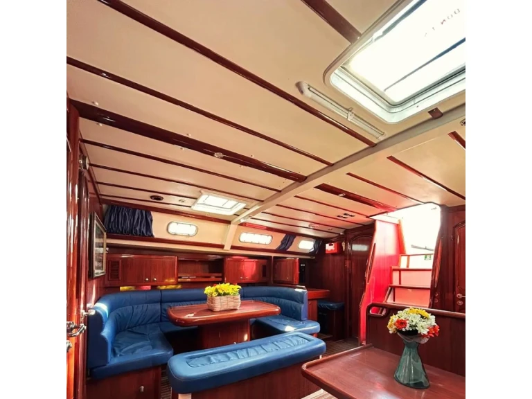 Louez un Ocean Yachts Ocean Star 58.4 - 5 cab. à Álimos