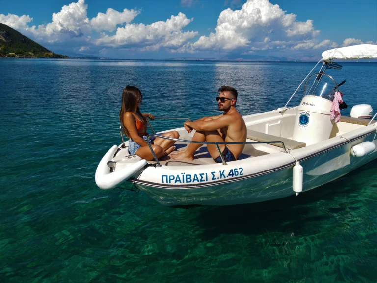 Louez un Nireus Nireus 550 à Benítses