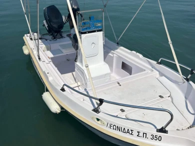 Wynajem łodzi Nireus Nireus 515 w Páleros na SamBoat 