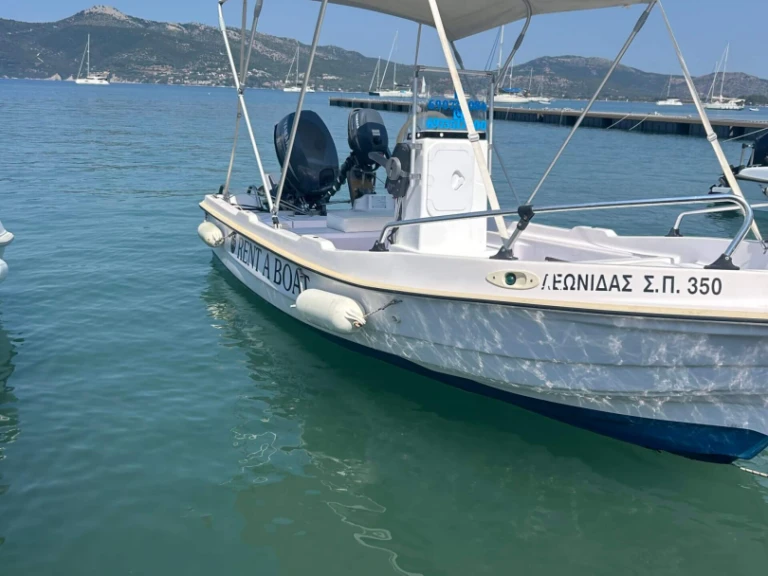 Location à Páleros - Nireus Nireus 515 sur SamBoat