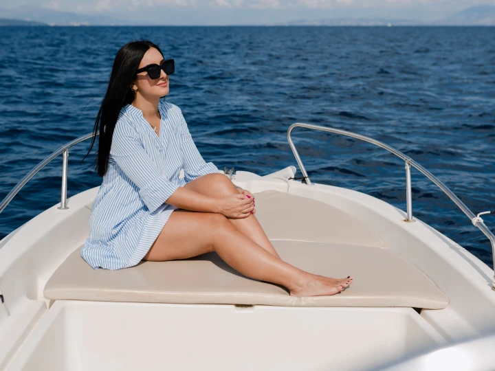 Bateau à moteur à louer à Benítses au meilleur prix