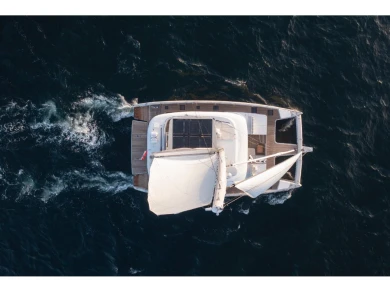 Louer Catamaran avec ou sans skipper Sunreef à Kaštel Gomilica