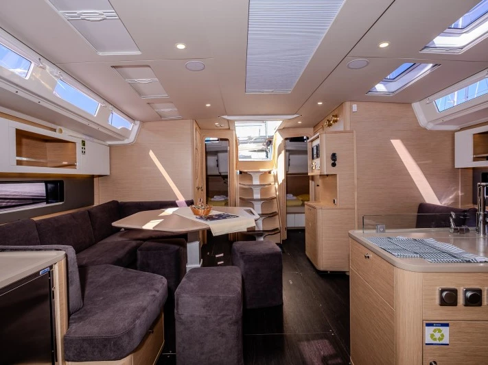 Location à Sibenik - Dufour Dufour 48 sur SamBoat