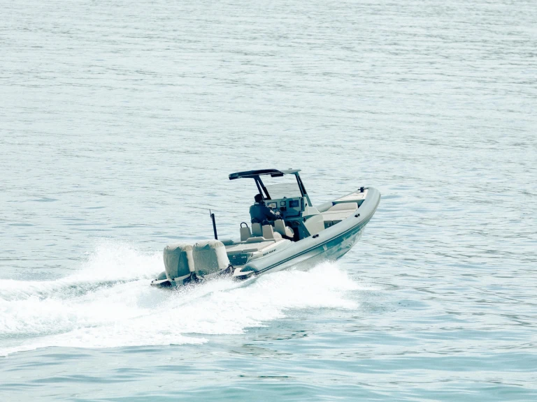 Location bateau Álimos pas cher Rock 30